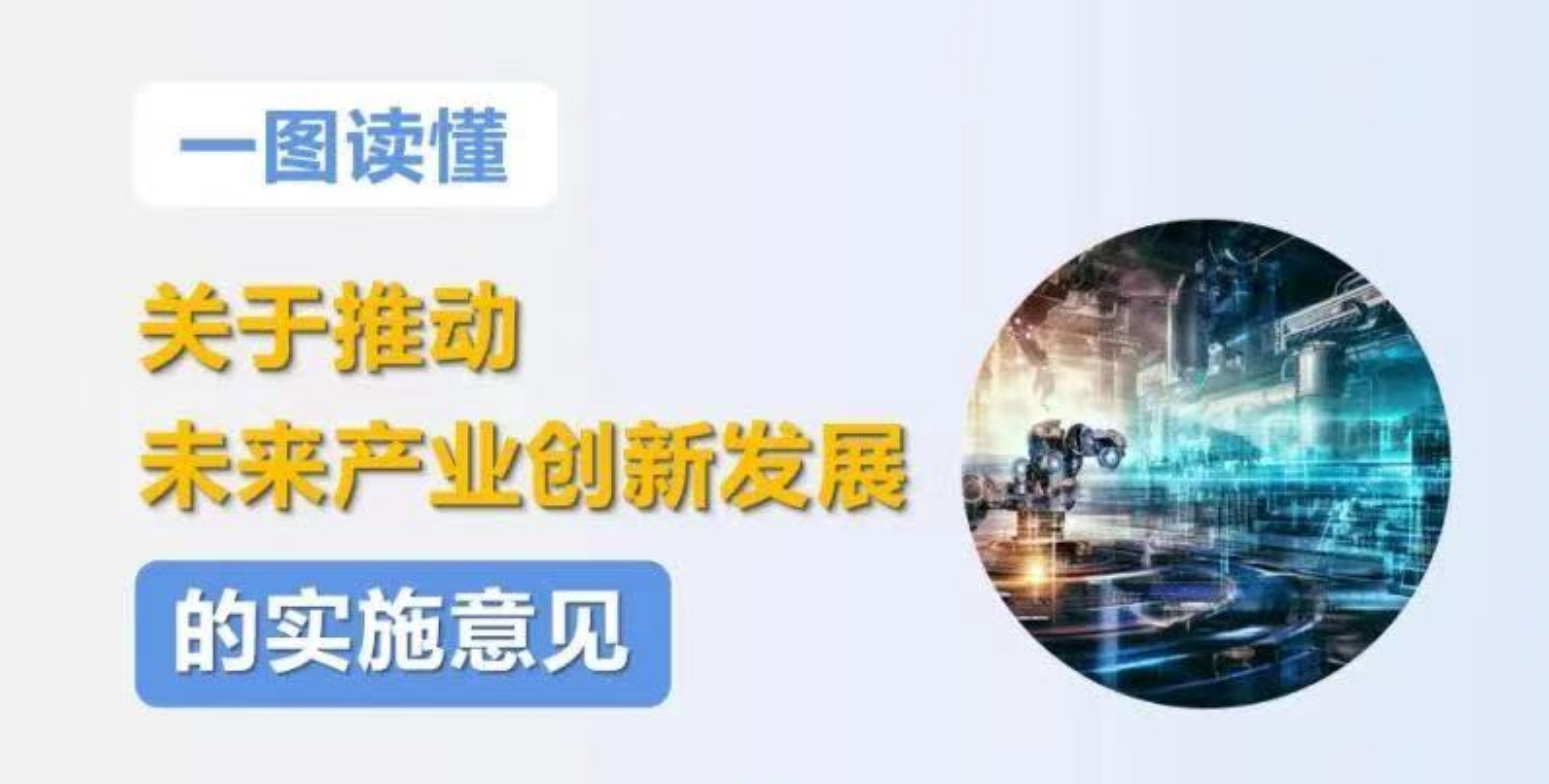 “未來(lái)能源”是什么？七部門聯(lián)合發(fā)布《關(guān)于推動(dòng)未來(lái)產(chǎn)業(yè)創(chuàng)新發(fā)展的實(shí)施意見》