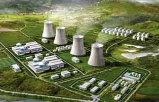 核電站的原理就是燒水么？其實沒那么神秘!