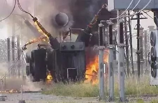 圖文講解變壓器為什么會爆炸？