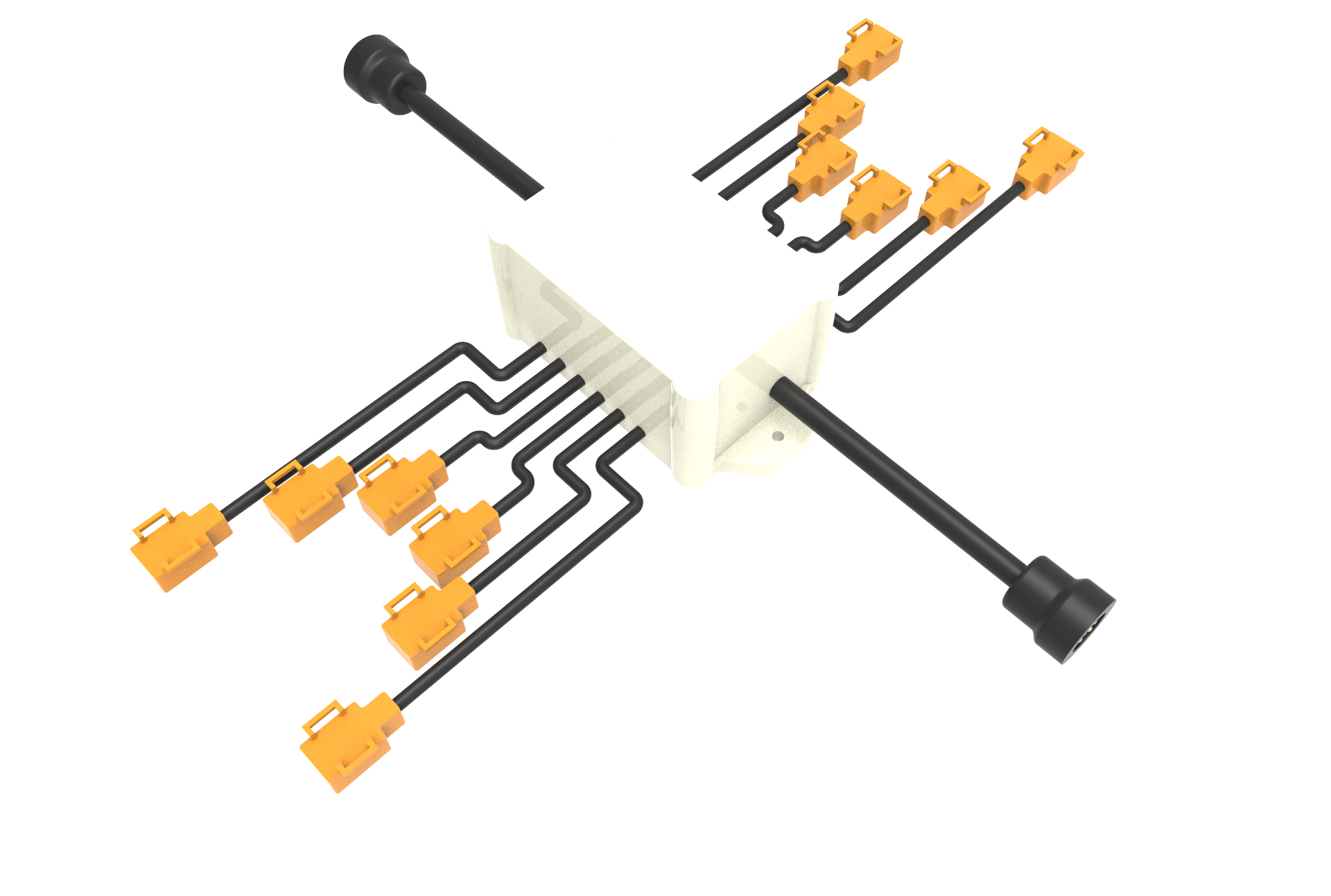 無源無線測溫方式有哪幾種？